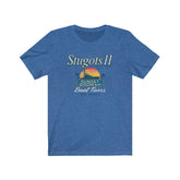 Stugots II Sunset Goomah Unisex Soft Tee